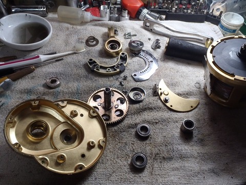 シマノ／トルサ16！ : リール屋ピカレスク！