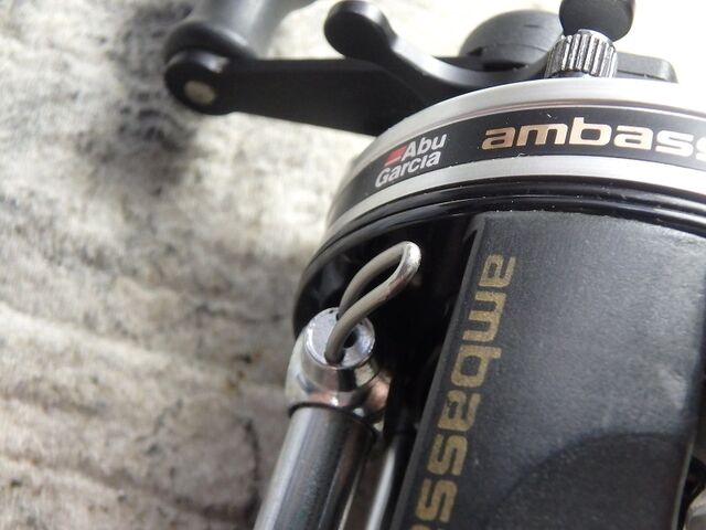 アンバサダー６５００c3ピカチューン リール屋ピカレスク