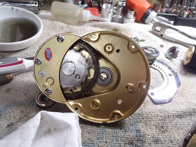 シマノ／トルサ16！ : リール屋ピカレスク！