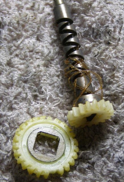 初代アンタレス (キャップ無し) 初代アンタレス スプール シマノ