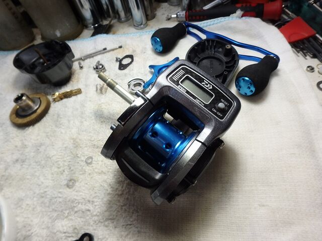 ソルティスト　ICS 103SH-L 楽天市場】ダイワ ソルティスト ics 103shの通販