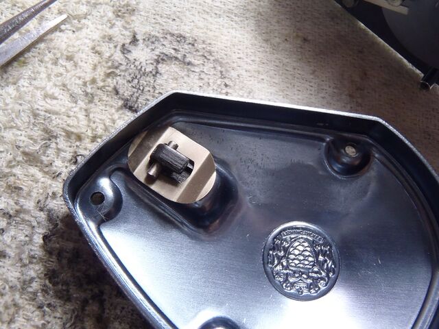 バンタム100EXのスイッチ！ : リール屋ピカレスク！