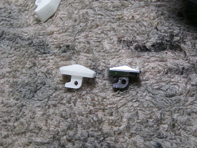 バンタム100EXのルアーコントロールスイッチ！ : リール屋