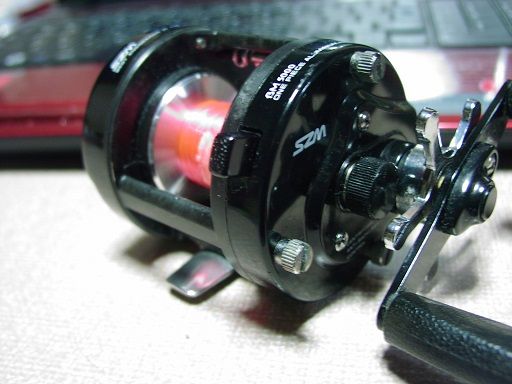 まんまミリオネアの個体！SZM／BM5000！ : リール屋ピカレスク！