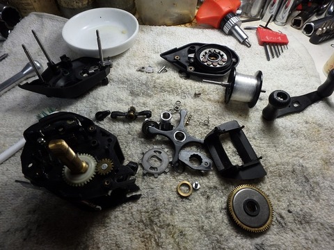 20 バンタム　ブラックマグナム　BKM 10mag オーバーホール完全整備済 20 バンタム ブラックマグナム BKM 10mag オーバーホール完全