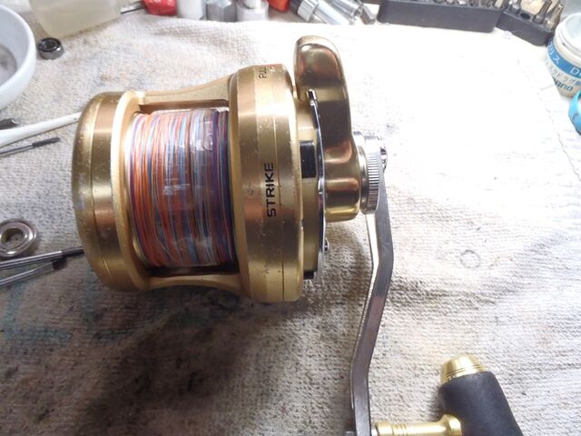 シマノ／トルサ16！ : リール屋ピカレスク！