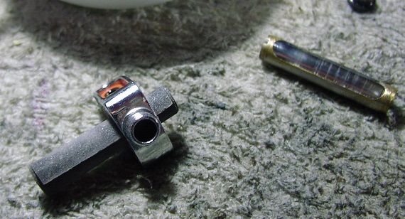 オリムピック／BX-21修理！ : リール屋ピカレスク！