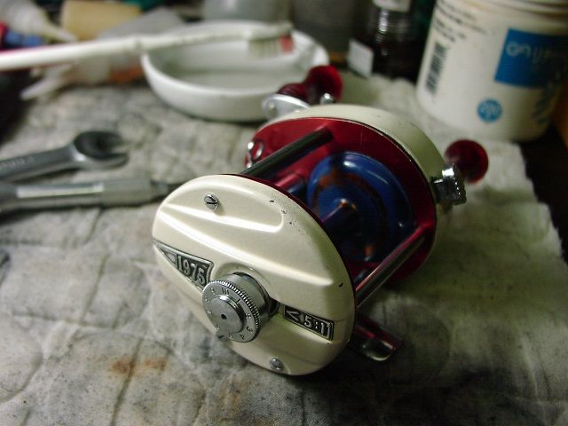 シェイクスピア アウトドア・釣り・旅行用品 SHAKESPEARE 1975