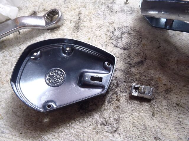 バンタム100EXのスイッチ！ : リール屋ピカレスク！