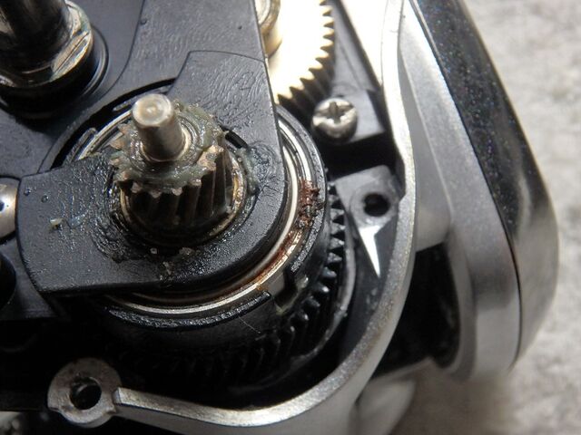 シマノ　フォースマスター400【オーバーホール済、動作確認済】 シマノ フォースマスター400 8月29日にオーバーホール済 シマノ