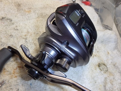 水没！ダイワ／スパルタンIC150HLオーバーホール！ : リール屋