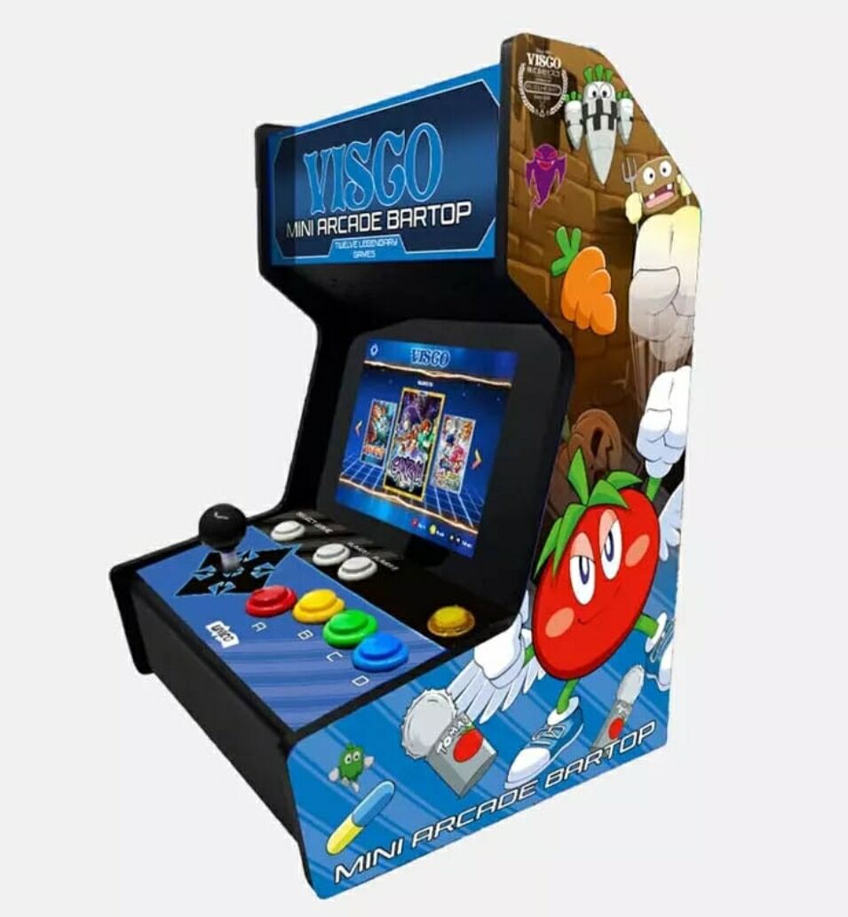 海外発!VISCOゲームが詰まったミニ筐体登場! : 「レ・ゲーム 海外発!VISCOゲームが詰まったミニ筐体登場! : 「レ・ゲーム