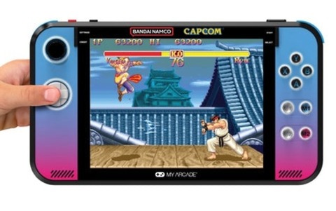 ナムコ&カプコンの名作が｢My Arcade｣で！ : 「レ・ゲーム新聞」令和