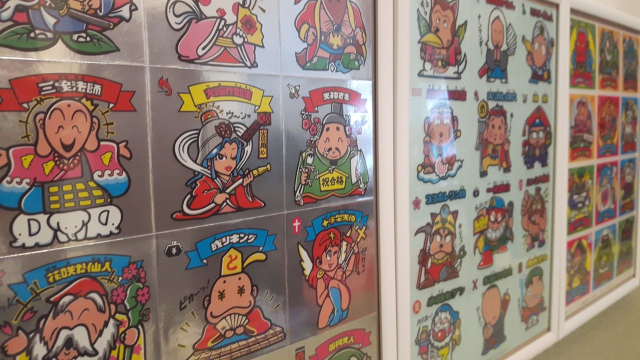 ビックリマン シートで復刻もイイかもね レ ゲーム史 By スペハリ蒐集家hed