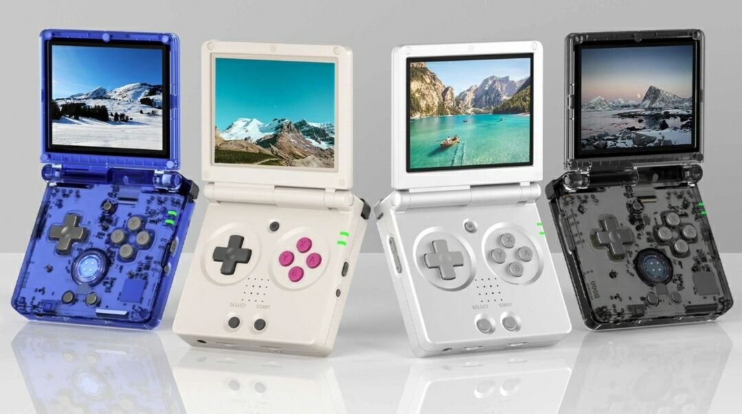 エミュ機も今は素晴らしいんですなー！ANBERNICが凄いですよ : 「レ