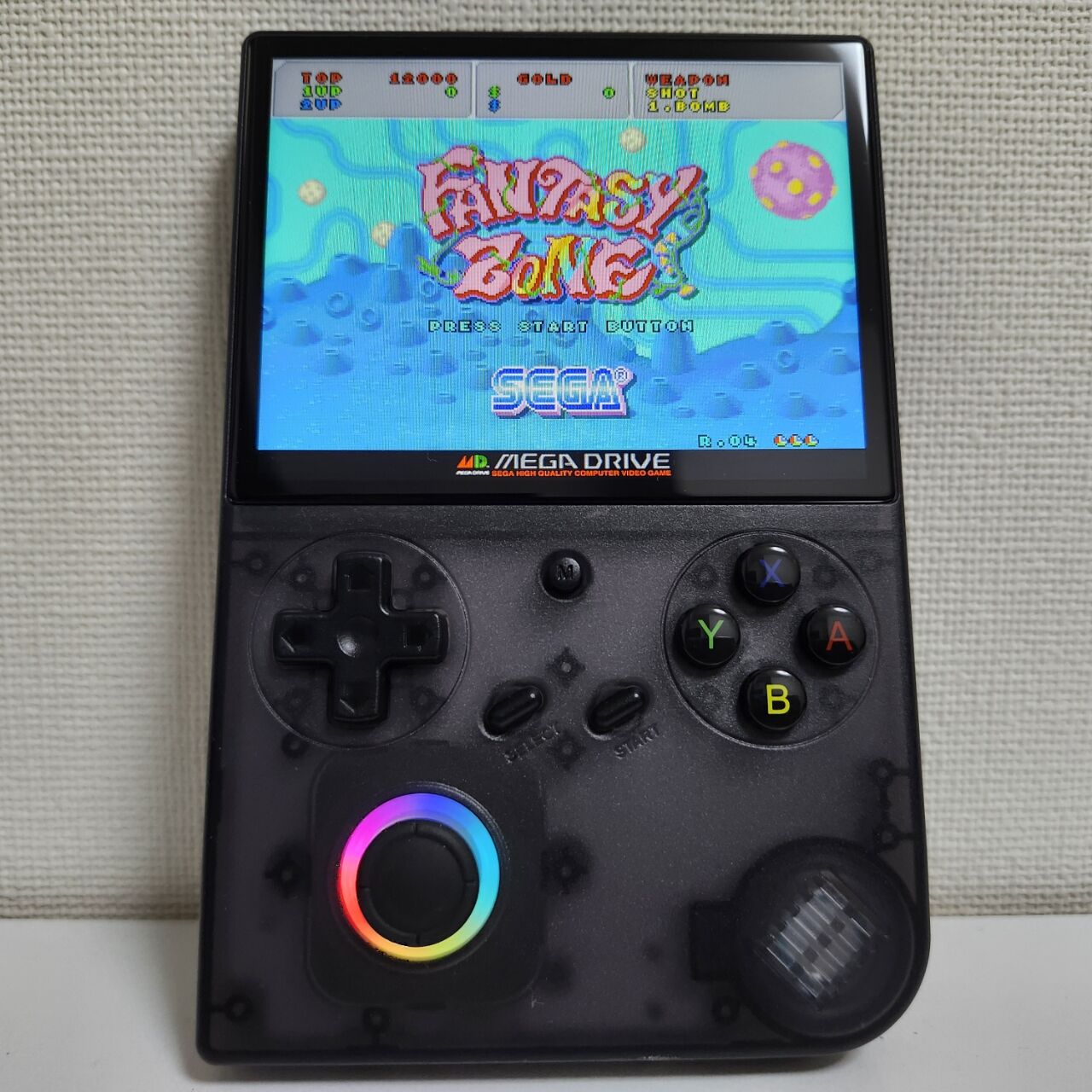 ANBERNICから｢ゲームボーイアドバンス｣型エミュマシンが登場！ : 「レ