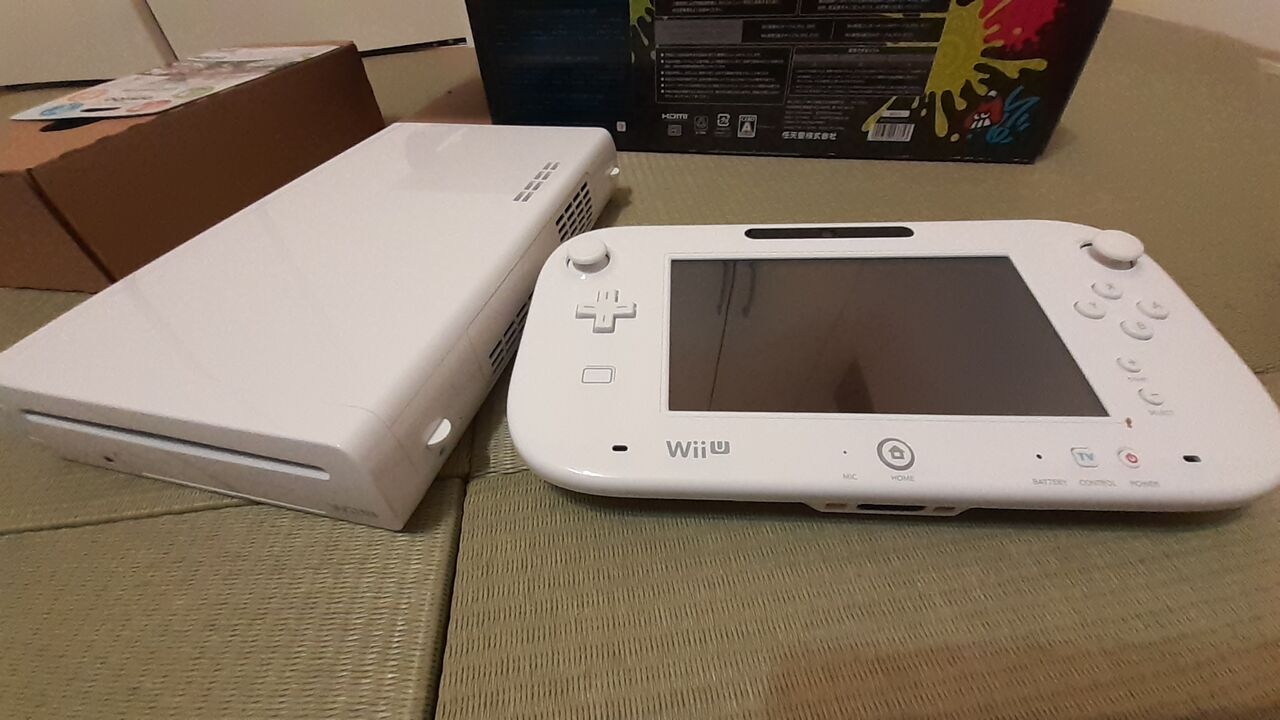 このタイミングでwiiu購入ー さあvc集め開始 レ ゲーム史 By スペハリ蒐集家hed このタイミングでwiiu購入ー さあvc集め開始 レ ゲーム史 By スペハリ蒐集家hed