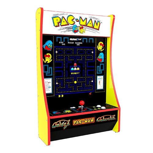 テト、プロフ必読です。（カラー筐体） X-Men」や「Dragon's Lair」も！ 「ARCADE1UP」シリーズの最新筐