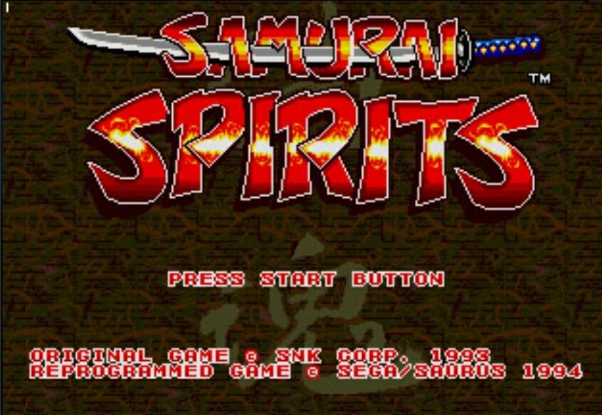 移植レビュー】スーファミに負けるな！メガドラ版「サムライ