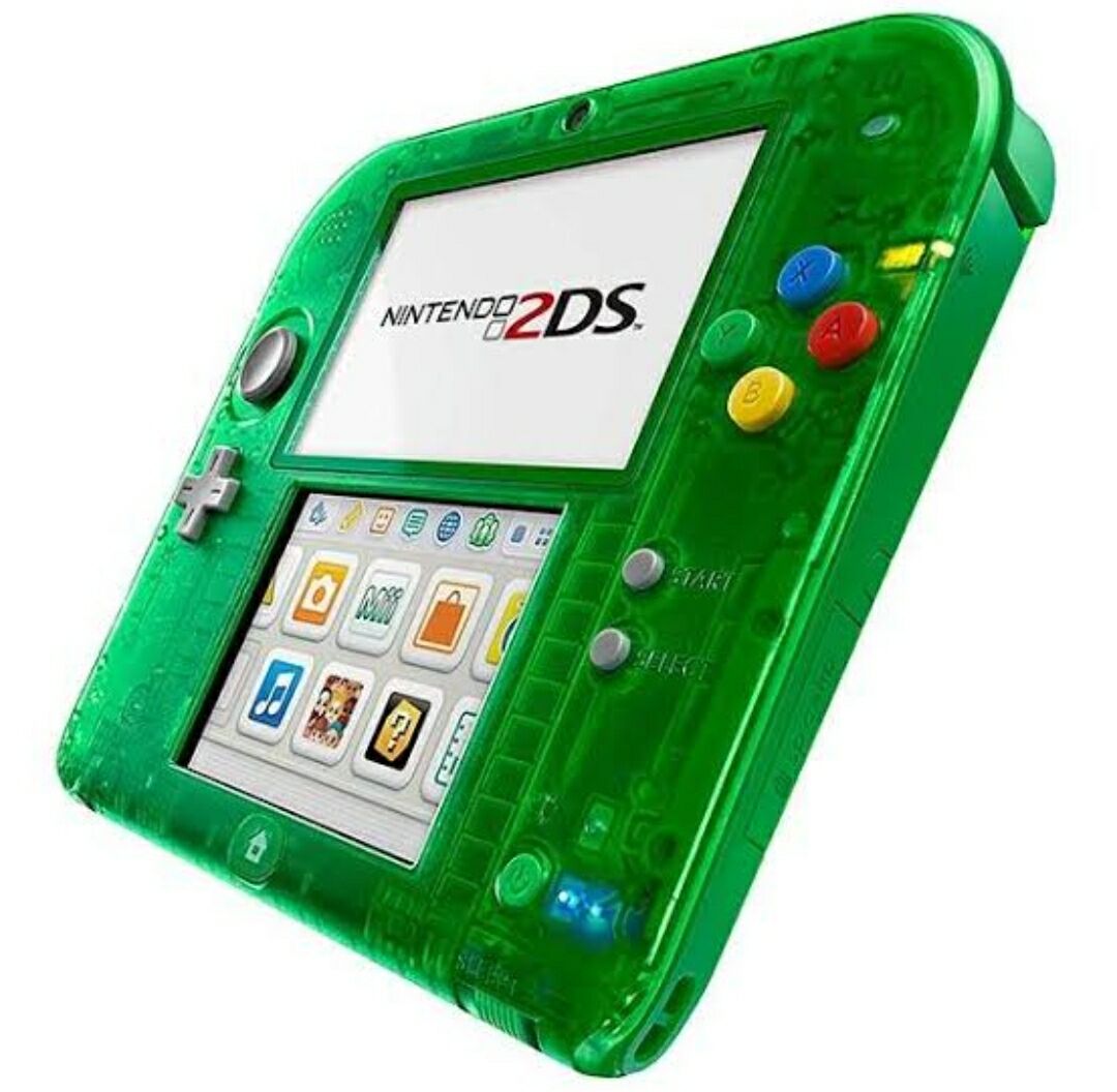 ニンテンドー2DS」8回目の誕生日迎える : 「レ・ゲーム新聞」令