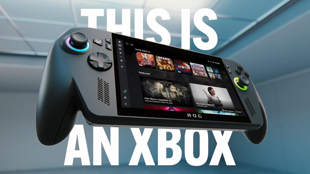 【おすすめ】 ついにXboxの携帯ゲーム機が出てきたゾ！ : 「レ・ゲーム新聞 その他
