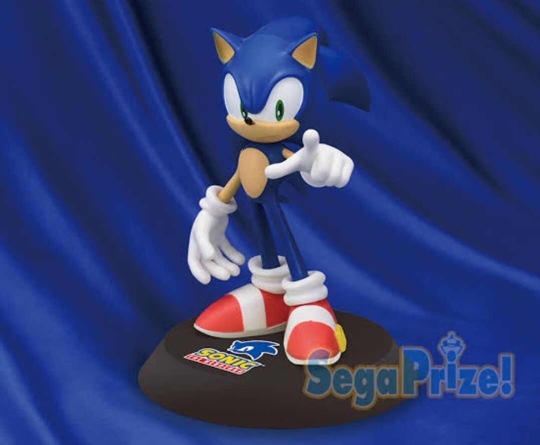 ソニックのカッコいいフィギュアが出た レ ゲーム史 By スペハリ蒐集家hed ソニックのカッコいいフィギュアが出た レ ゲーム史 By スペハリ蒐集家hed