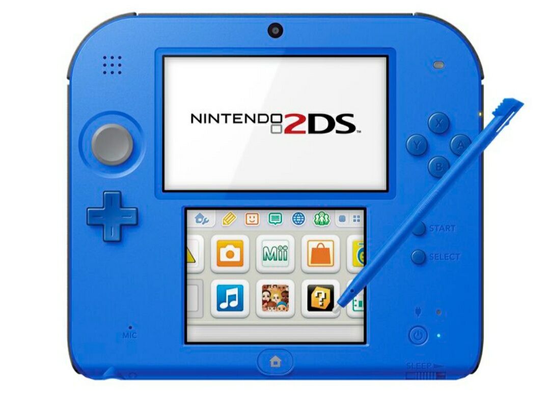 ニンテンドー2DS - ゆめこ USED Japanese Nintendo 2DS PINK only console FTR-001