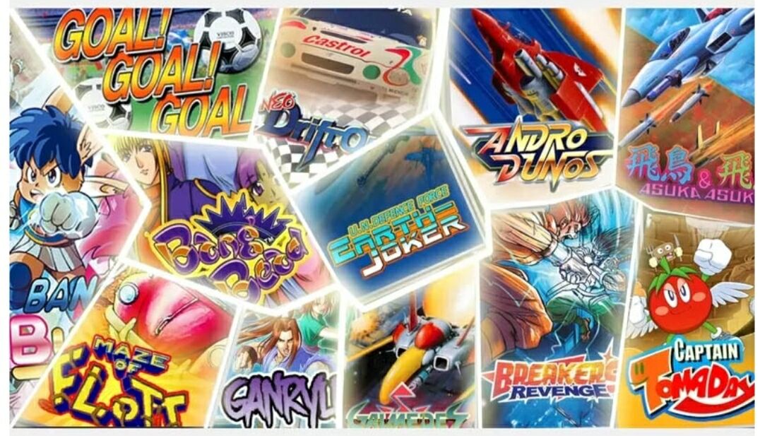 海外発!VISCOゲームが詰まったミニ筐体登場! : 「レ・ゲーム 海外発!VISCOゲームが詰まったミニ筐体登場! : 「レ・ゲーム