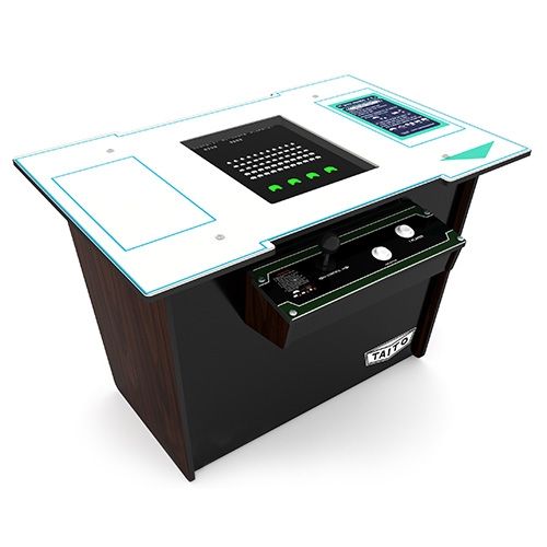 Arcade1up 新機種出展!テーブル筐体も! : 「レ・ゲーム新聞 Arcade1up 新機種出展!テーブル筐体も! : 「レ・ゲーム新聞