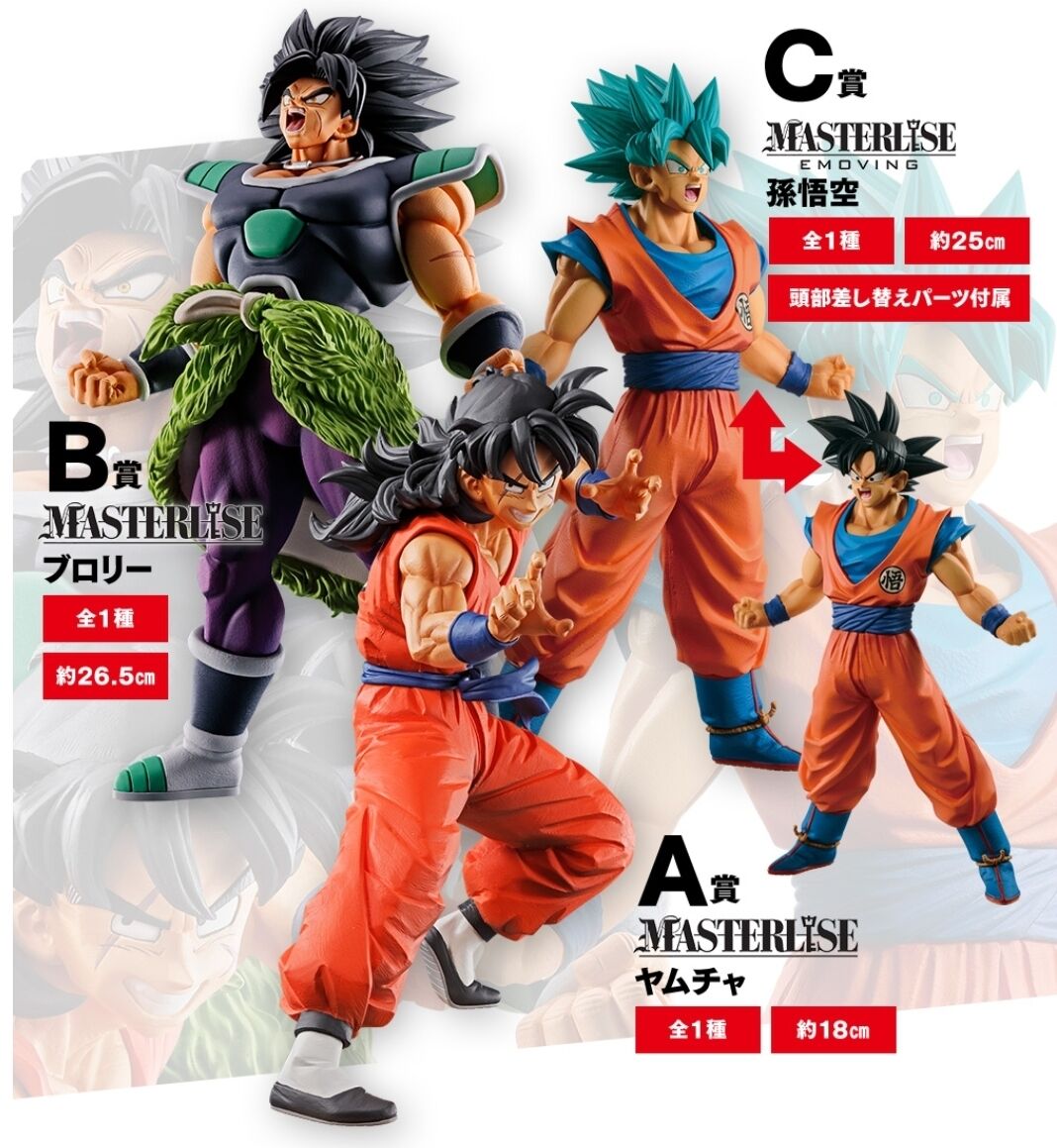 ブルマに変化したウーロン」フィギュア登場！ : 「レ・ゲーム