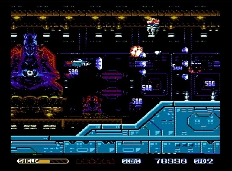 ファミコン令和新作｢超翼戦騎エスティーク｣が各機種で来年発売