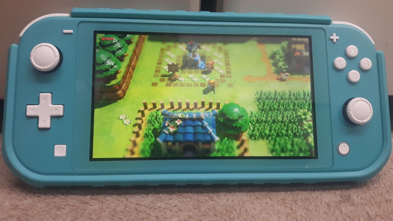 21世紀のゲームグラフィック ゼルダの伝説 夢を見る島 レ ゲーム史 By スペハリ蒐集家hed