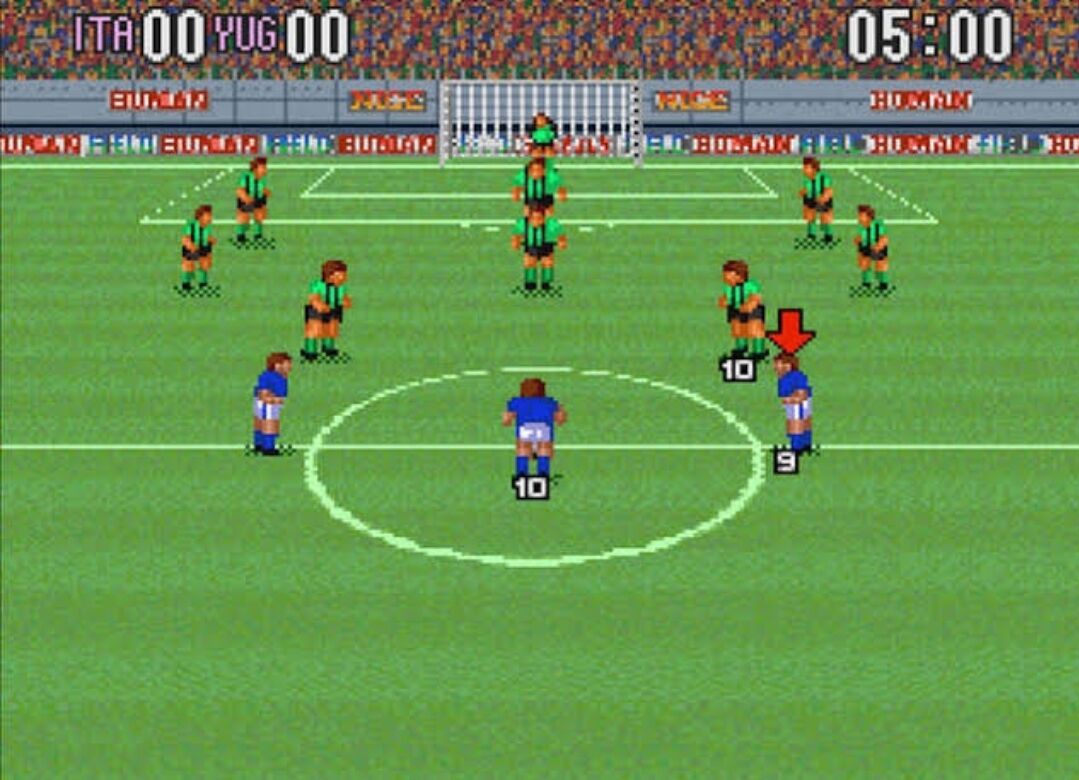 スーパーフォーメーションサッカー スーパーフォーメーションサッカー｜スーパーファミコン (SFC
