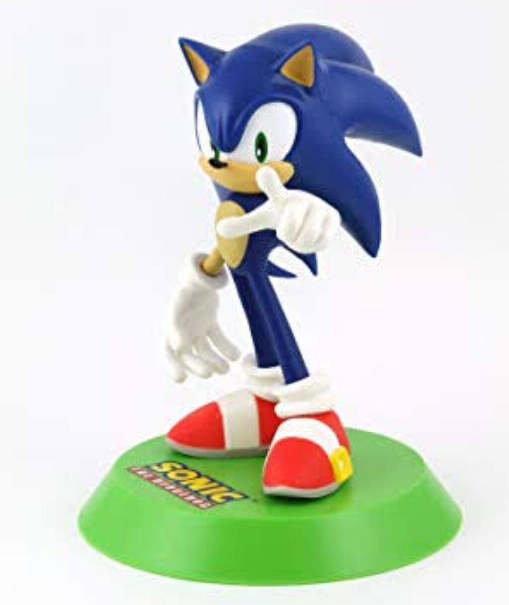 ソニックのカッコいいフィギュアが出た レ ゲーム史 By スペハリ蒐集家hed ソニックのカッコいいフィギュアが出た レ ゲーム史 By スペハリ蒐集家hed