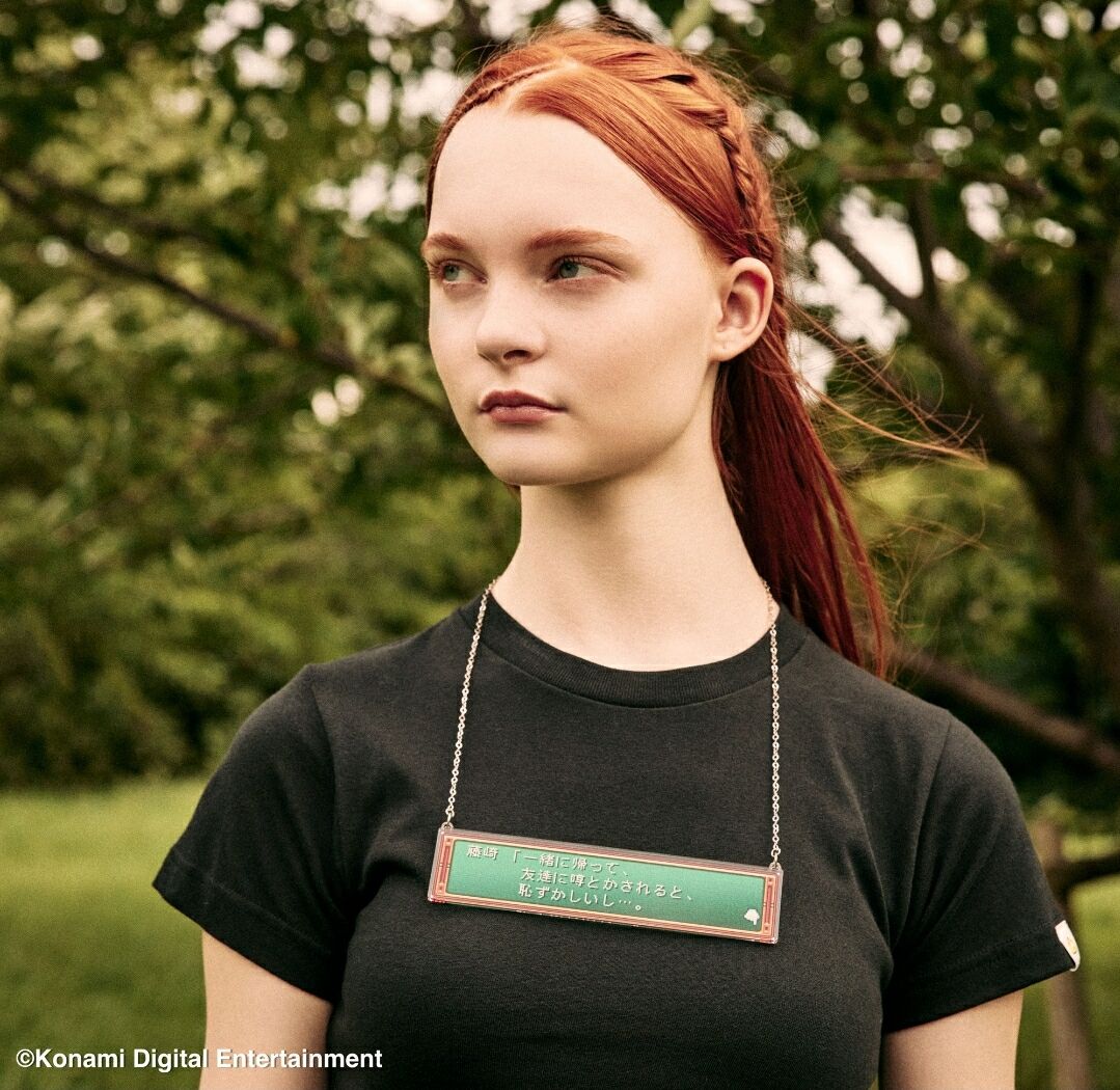 ときメモ」30thコラボTシャツがなかなかスゴい : 「レ・ゲーム ときメモ」30thコラボTシャツがなかなかスゴい : 「レ・ゲーム