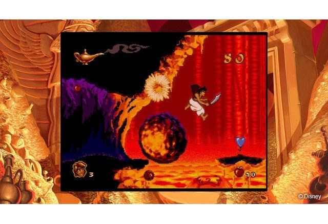 アラジン と ライオンキング 詰め合わせ Steamで配信開始 レ ゲーム史 By スペハリ蒐集家hed