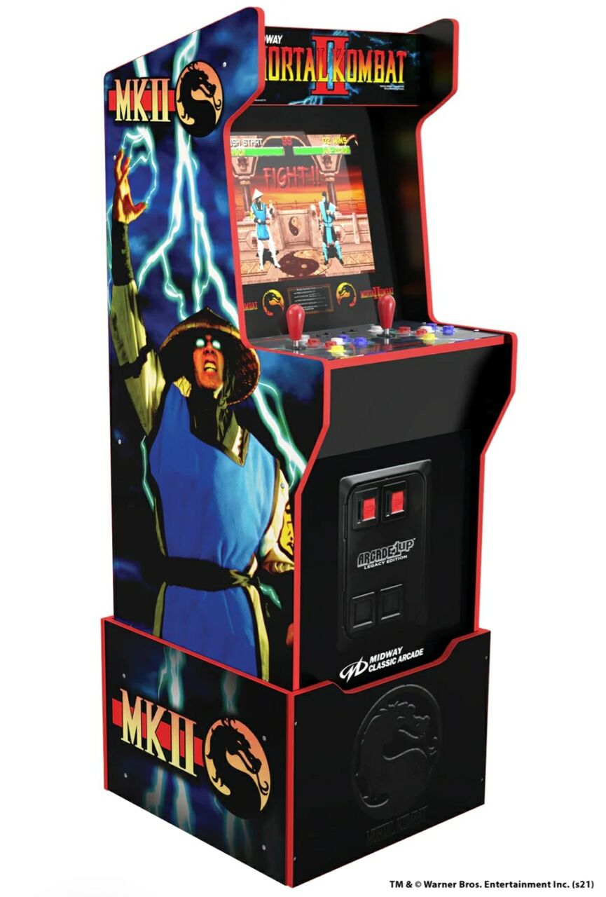 アーケード1UP モータルコンバット2 | Costco Japan