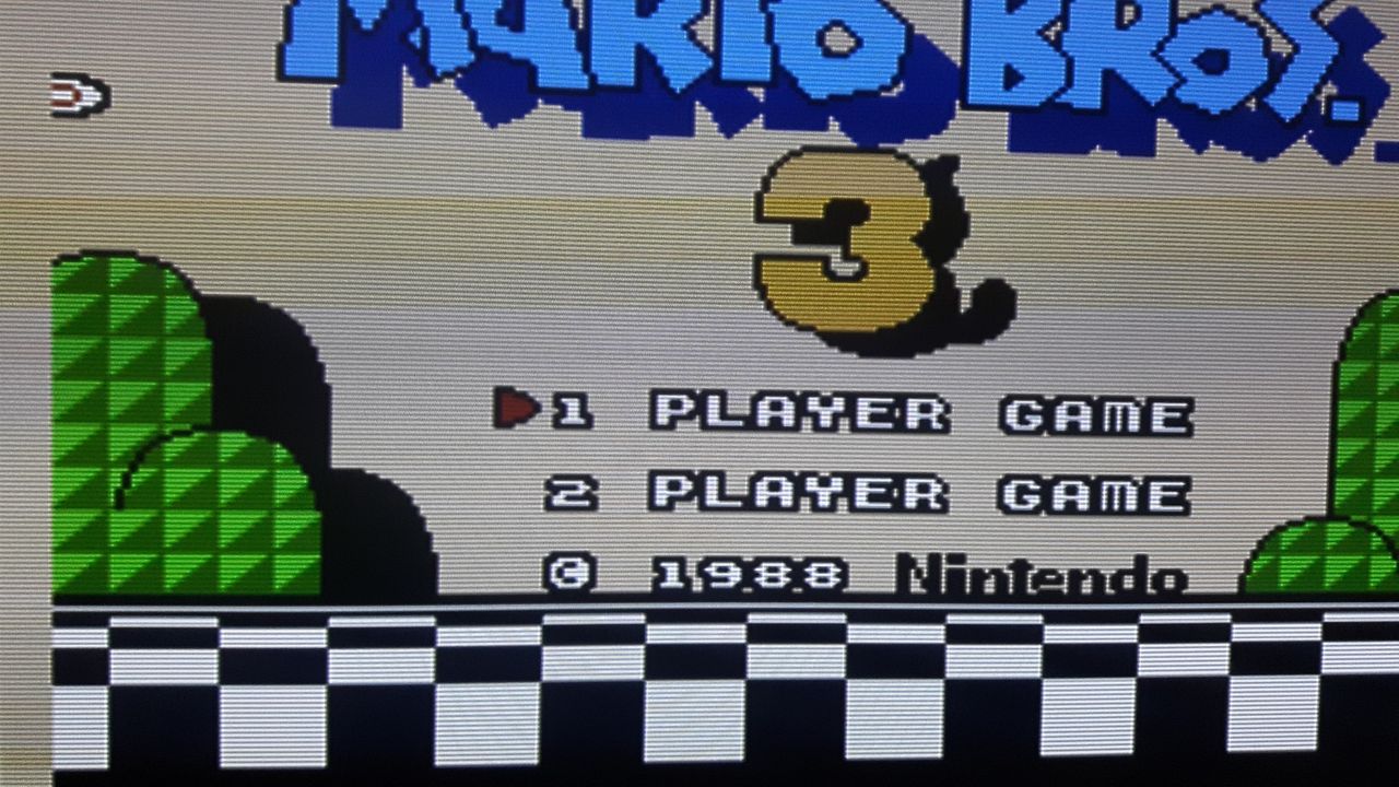 Wiiuファミコン画質向上作戦 レ ゲーム史 By スペハリ蒐集家hed Wiiuファミコン画質向上作戦 レ ゲーム史 By スペハリ蒐集家hed