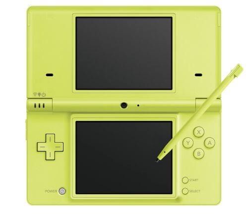 任天堂 - 任天堂　Nintendo DS ゲーム機　本体　レトロ ニンテンドーDS、発売20年経ったそうですね - くむのなんとなく