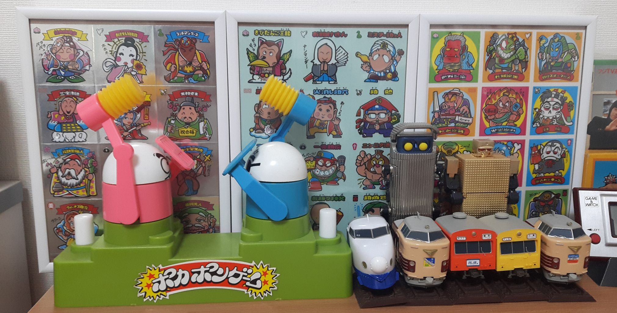 ビックリマン、シートで復刻もイイかもね！ : 毎週日曜朝更新！「週刊