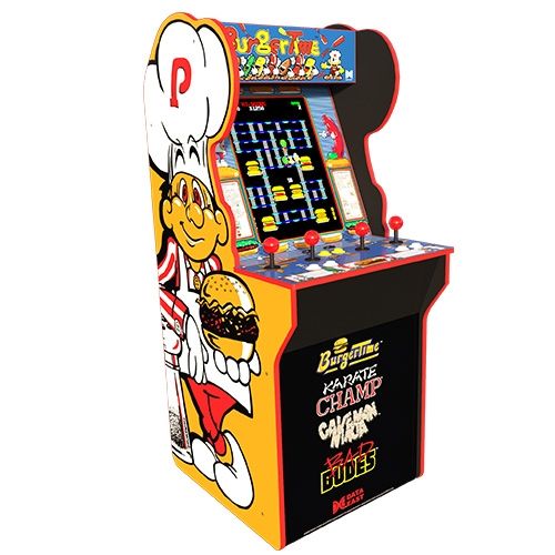 Arcade1up 新機種出展!テーブル筐体も! : 「レ・ゲーム新聞 Arcade1up 新機種出展!テーブル筐体も! : 「レ・ゲーム新聞