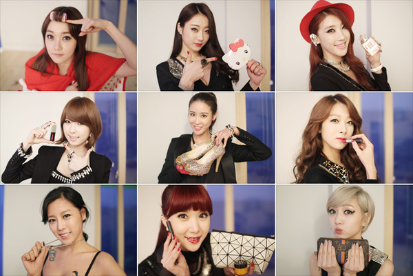 とっても深い Nine Muses プロフィール B級ミチゲッソ日記 とっても深い Nine Muses プロフィール B級ミチゲッソ日記
