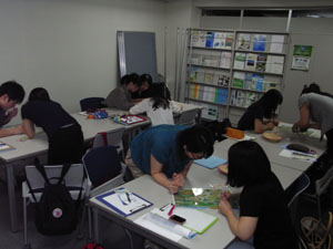 訪問学習 中村記念病院附属看護学校 ちきゅうおんだんかふせぎ隊 隊員ふんとう記 訪問学習 中村記念病院附属看護学校 ちきゅうおんだんかふせぎ隊 隊員ふんとう記