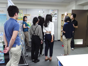 訪問学習 中村記念病院附属看護学校 ちきゅうおんだんかふせぎ隊 隊員ふんとう記 訪問学習 中村記念病院附属看護学校 ちきゅうおんだんかふせぎ隊 隊員ふんとう記