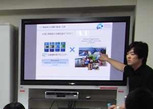 訪問学習 中村記念病院附属看護学校 ちきゅうおんだんかふせぎ隊 隊員ふんとう記