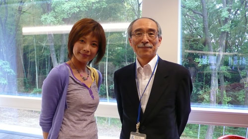 留学生との交流パーティーに参加しました 万博村の会代表へーほーの日記