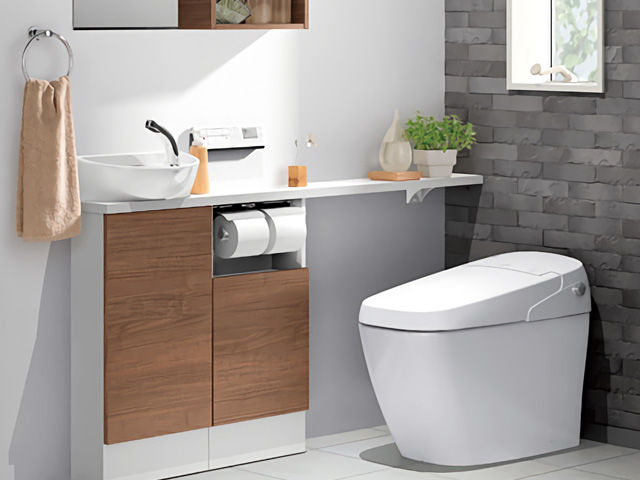 理想が詰まった快適トイレ 夢プラザblog