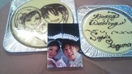 アニバーサリープレート