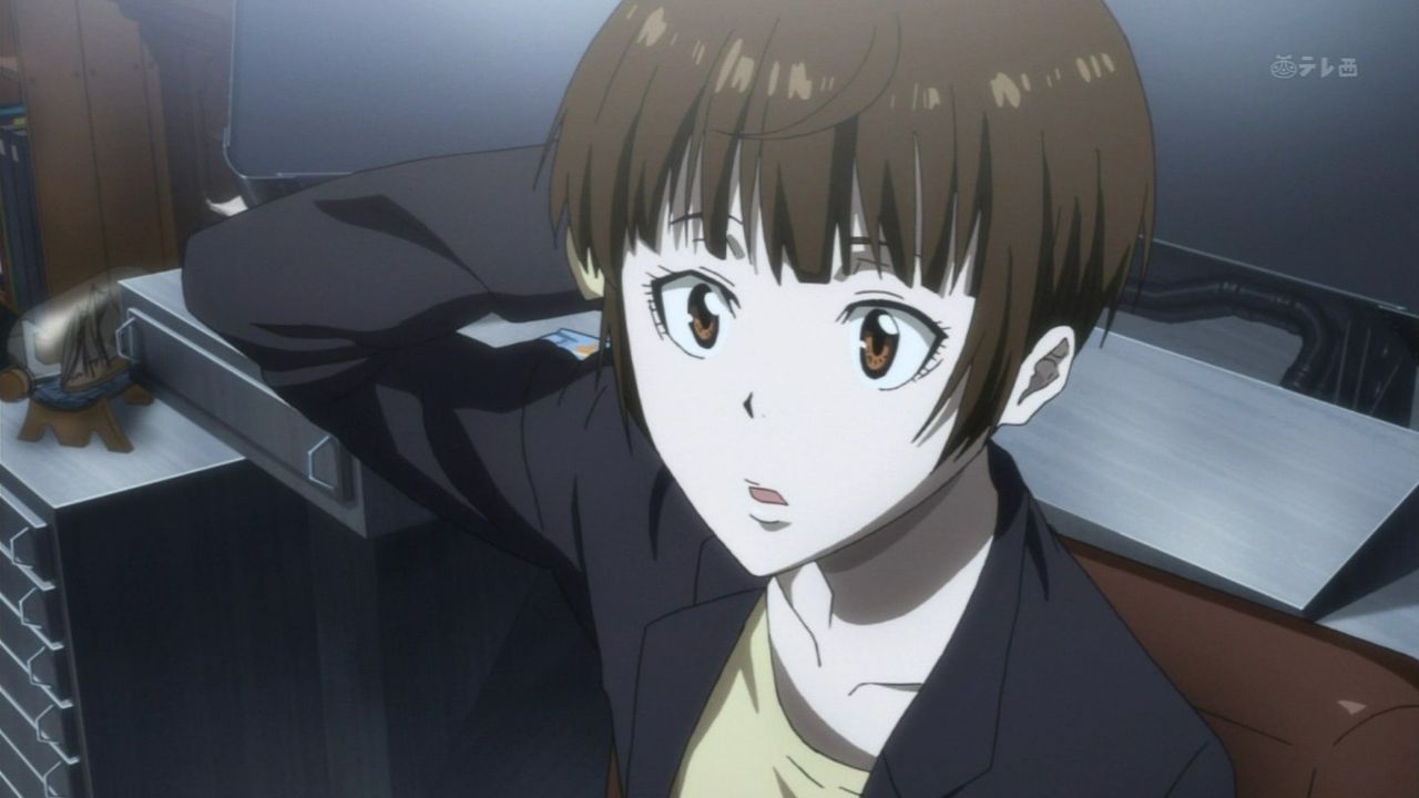 Psycho Pass サイコパス 2 第10話 海外の感想 犯罪係数769 さすがです イイ訳 海外の反応まとめ