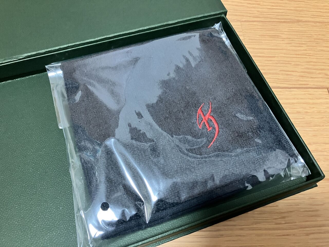 氷室京介 PJB 最後の福袋の中身をレビュー : あうぢえんせぶろぐ